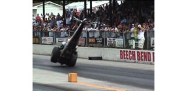 out of control dragsters